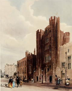 St. James's Palace